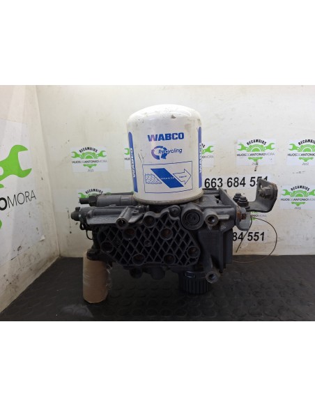 [109165] FILTRO SECADOR - MERCEDES ATEGO 2-EJES 18 T /BM 950/2/4 (01/1997 - 12/2004)