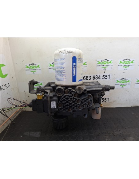 [109165] FILTRO SECADOR - MERCEDES ATEGO 2-EJES 18 T /BM 950/2/4 (01/1997 - 12/2004)