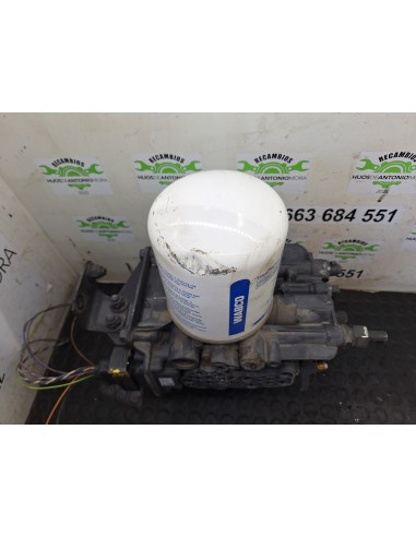 [109165] FILTRO SECADOR - MERCEDES ATEGO 2-EJES...