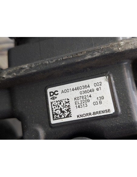 [109165] FILTRO SECADOR - MERCEDES ATEGO 2-EJES 18 T /BM 950/2/4 (01/1997 - 12/2004)