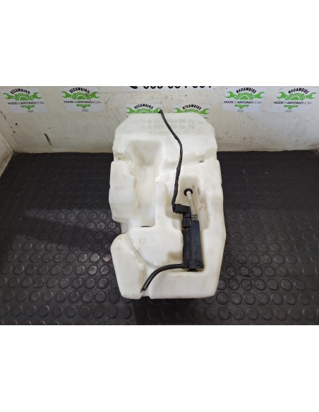 [109164] DEPOSITO LIMPIA - MERCEDES ATEGO 2-EJES 18 T /BM 950/2/4 (01/1997 - 12/2004)