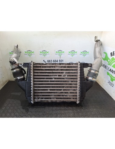 [109153] INTERCOOLER - NISSAN CABSTAR -09.06...