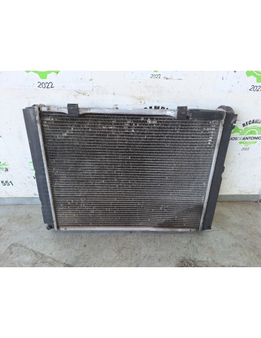 [109149] RADIADOR AGUA - MERCEDES CLASE C...