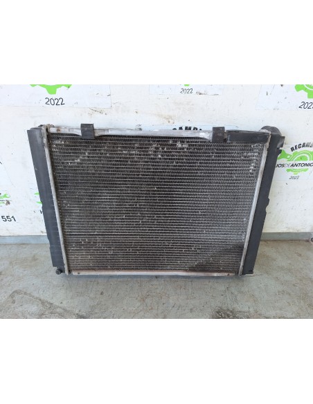 [109149] RADIADOR AGUA - MERCEDES CLASE C (W202) BERLINA