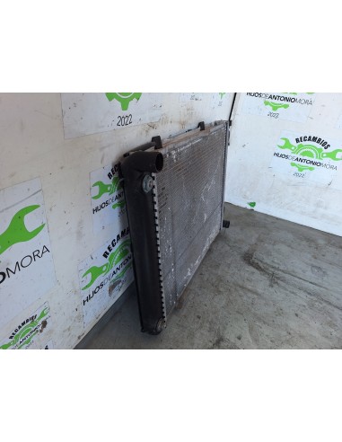 [109149] RADIADOR AGUA - MERCEDES CLASE C...