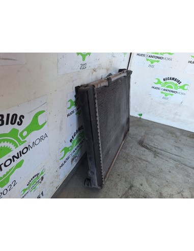 [109149] RADIADOR AGUA - MERCEDES CLASE C...