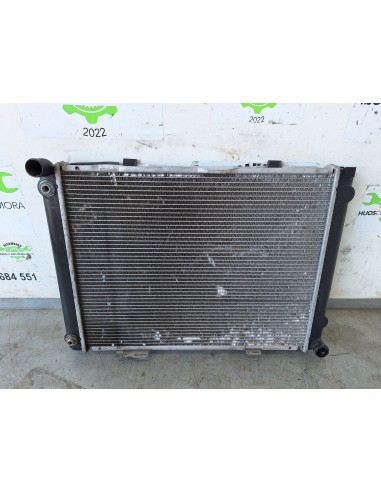 [109149] RADIADOR AGUA - MERCEDES CLASE C...