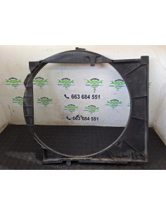 [109148] VOLUTA RADIADOR - MERCEDES CLASE C (W202) BERLINA