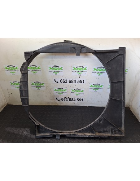 [109148] VOLUTA RADIADOR - MERCEDES CLASE C (W202) BERLINA