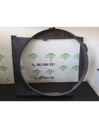 [109148] VOLUTA RADIADOR - MERCEDES CLASE C...