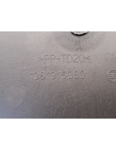 [109147] TAPA  - FIAT DUCATO CAJA CERRADA 33...