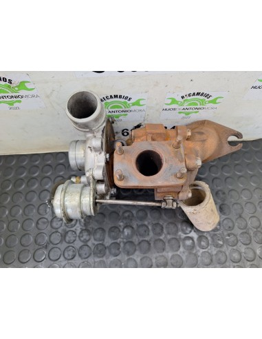 [109145] TURBOCOMPRESOR - FIAT DUCATO CAJA...