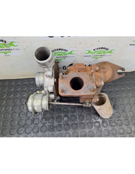 [109145] TURBOCOMPRESOR - FIAT DUCATO CAJA CERRADA 33 (06.2006)