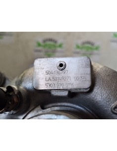 [109145] TURBOCOMPRESOR - FIAT DUCATO CAJA CERRADA 33... 2