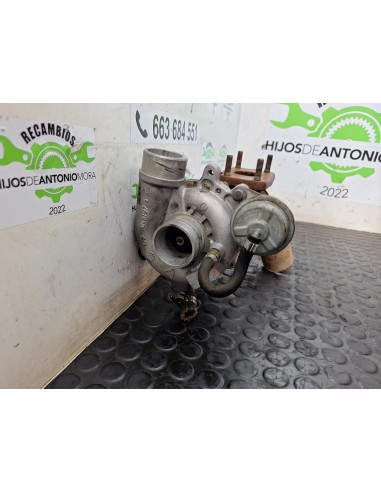 [109145] TURBOCOMPRESOR - FIAT DUCATO CAJA...