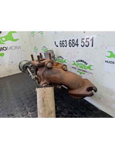 [109145] TURBOCOMPRESOR - FIAT DUCATO CAJA...