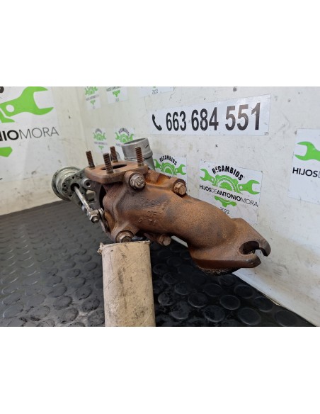 [109145] TURBOCOMPRESOR - FIAT DUCATO CAJA CERRADA 33 (06.2006)