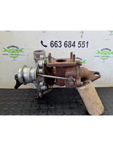 [109145] TURBOCOMPRESOR - FIAT DUCATO CAJA...