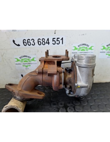 [109145] TURBOCOMPRESOR - FIAT DUCATO CAJA...