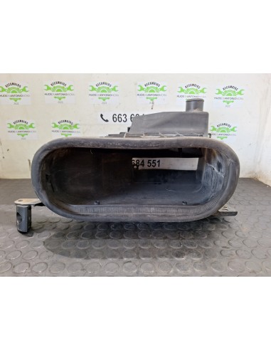 [109143] PLASTICO - PEUGEOT BOXER CAJA CERR....