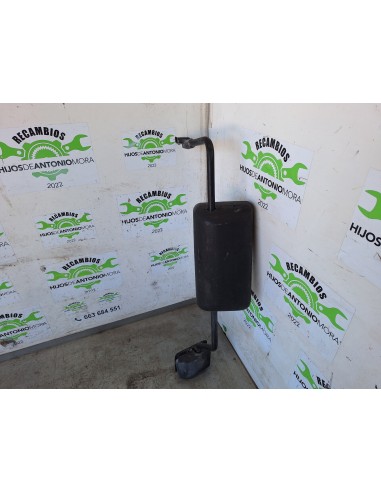 [109140] RETROVISOR IZQUIERDO - MAN F 2000 19.XXX