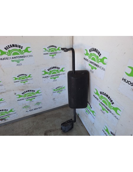 [109140] RETROVISOR IZQUIERDO - MAN F 2000 19.XXX