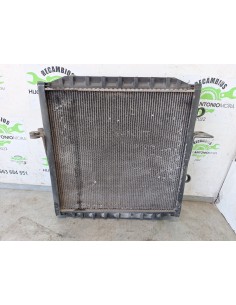 [109137] RADIADOR AGUA - MAN LE 140
