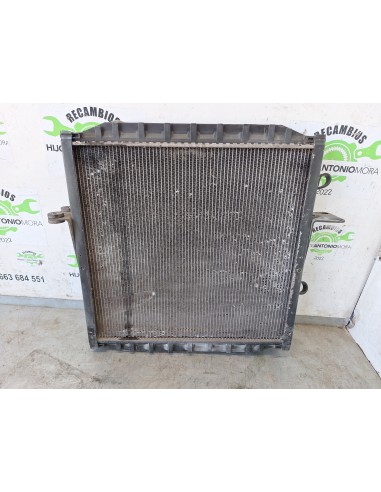 [109137] RADIADOR AGUA - MAN LE 140