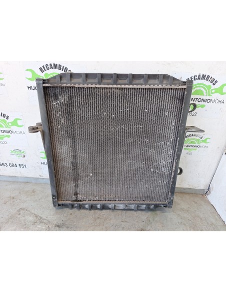 [109137] RADIADOR AGUA - MAN LE 140