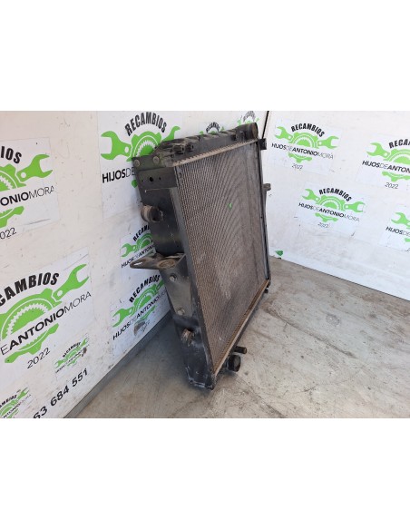 [109137] RADIADOR AGUA - MAN LE 140