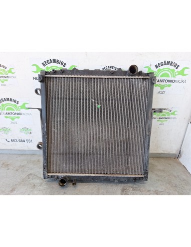 [109137] RADIADOR AGUA - MAN LE 140