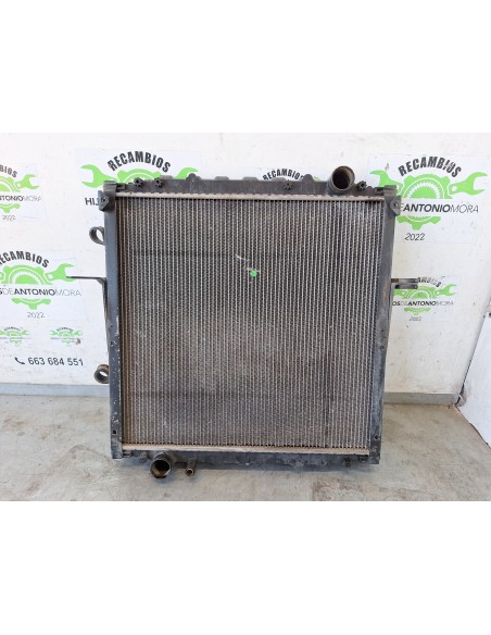 [109137] RADIADOR AGUA - MAN LE 140