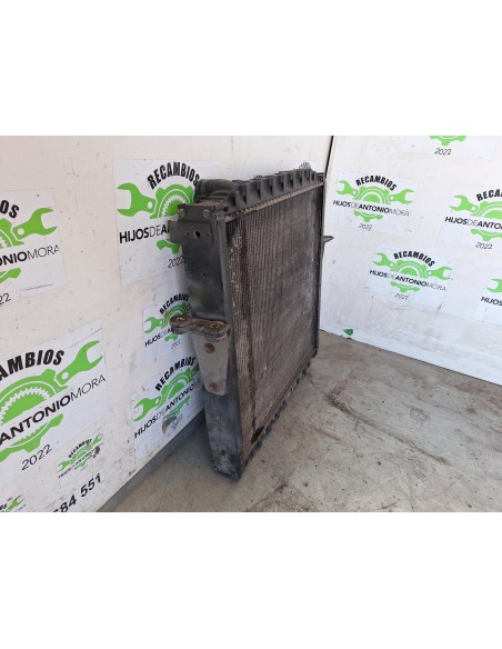 [109137] RADIADOR AGUA - MAN LE 140