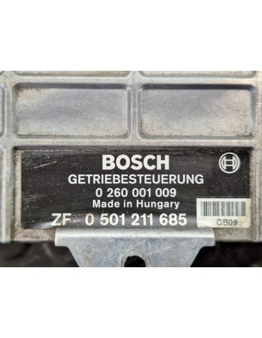 [109136] CENTRALITA CAJA CAMBIOS - MAN F 2000...