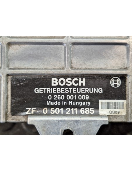 [109136] CENTRALITA CAJA CAMBIOS - MAN F 2000 19.XXX