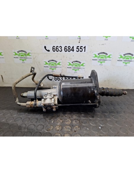 [109135] SERVOEMBRAGUE - MERCEDES ACTROS 2-EJES 6-CIL. SERIE/BM (01/1996 - 12/2003)