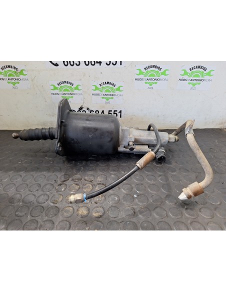 [109135] SERVOEMBRAGUE - MERCEDES ACTROS 2-EJES 6-CIL. SERIE/BM (01/1996 - 12/2003)