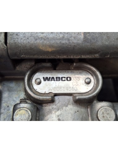 [109135] SERVOEMBRAGUE - MERCEDES ACTROS 2-EJES...