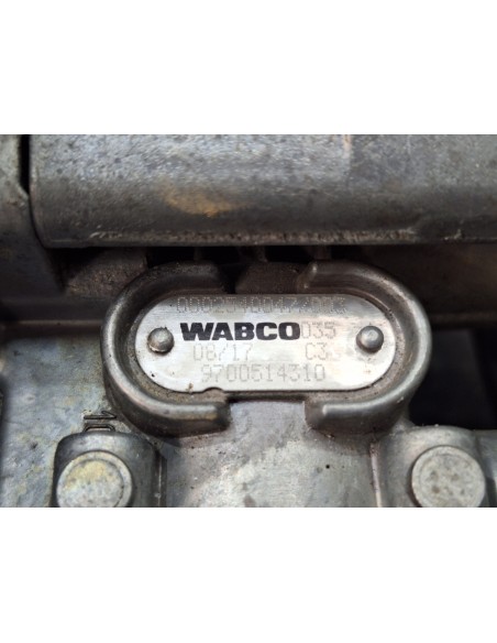 [109135] SERVOEMBRAGUE - MERCEDES ACTROS 2-EJES 6-CIL. SERIE/BM (01/1996 - 12/2003)