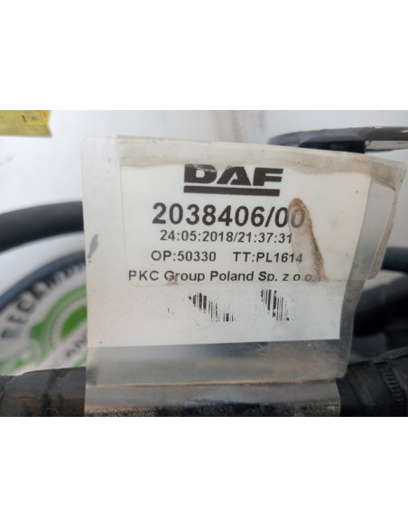 [109132] DEPOSITO ADBLUE - DAF SERIE XF EURO 6 (01/2013 - ...)