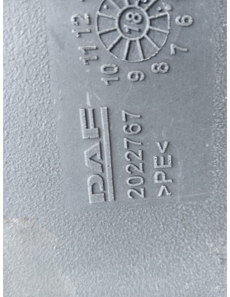 [109132] DEPOSITO ADBLUE - DAF SERIE XF EURO 6 (01/2013 - ...)