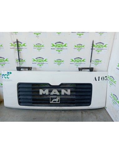 [109130] CALANDRA DELANTERA - MAN F 2000 19.XXX