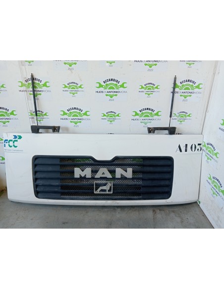 [109130] CALANDRA DELANTERA - MAN F 2000 19.XXX