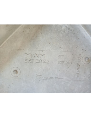 [109130] CALANDRA DELANTERA - MAN F 2000 19.XXX