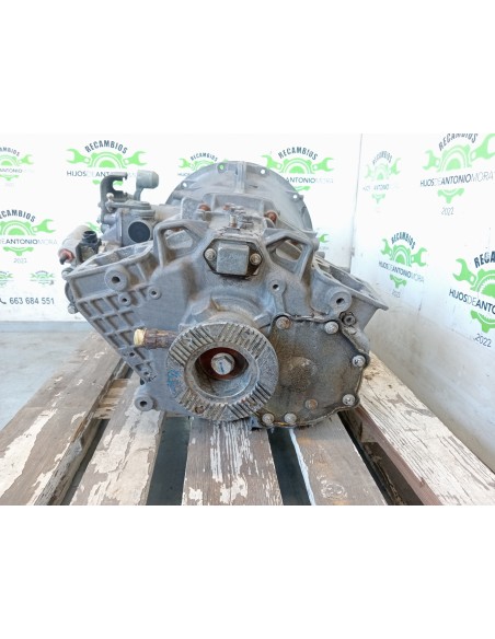 [109129] CAJA CAMBIOS - MERCEDES ATEGO 3 4X2 BM 967 (01/2013 - 12/2020)