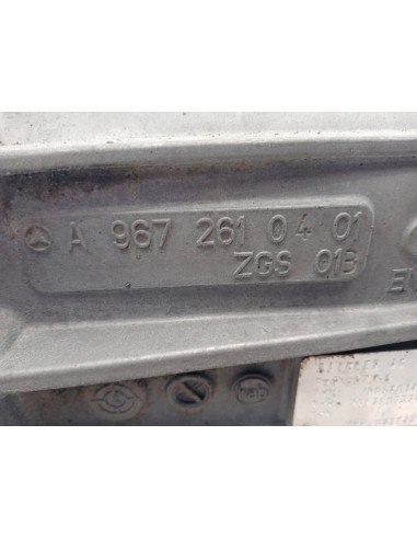 [109129] CAJA CAMBIOS - MERCEDES ATEGO 3 4X2 BM...