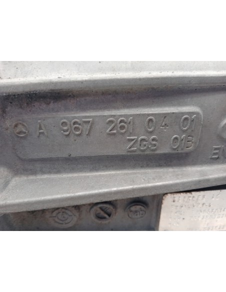 [109129] CAJA CAMBIOS - MERCEDES ATEGO 3 4X2 BM 967 (01/2013 - 12/2020)