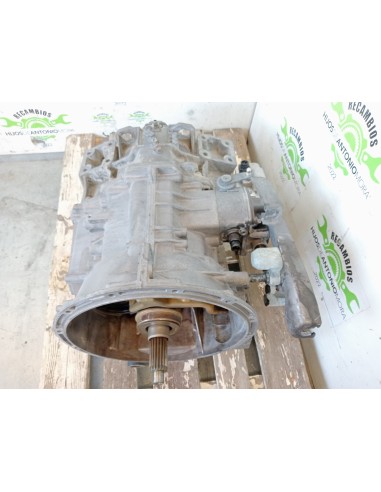 [109129] CAJA CAMBIOS - MERCEDES ATEGO 3 4X2 BM...