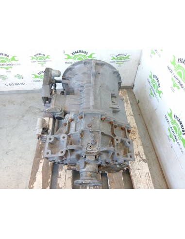 [109129] CAJA CAMBIOS - MERCEDES ATEGO 3 4X2 BM...