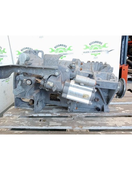 [109129] CAJA CAMBIOS - MERCEDES ATEGO 3 4X2 BM 967 (01/2013 - 12/2020)